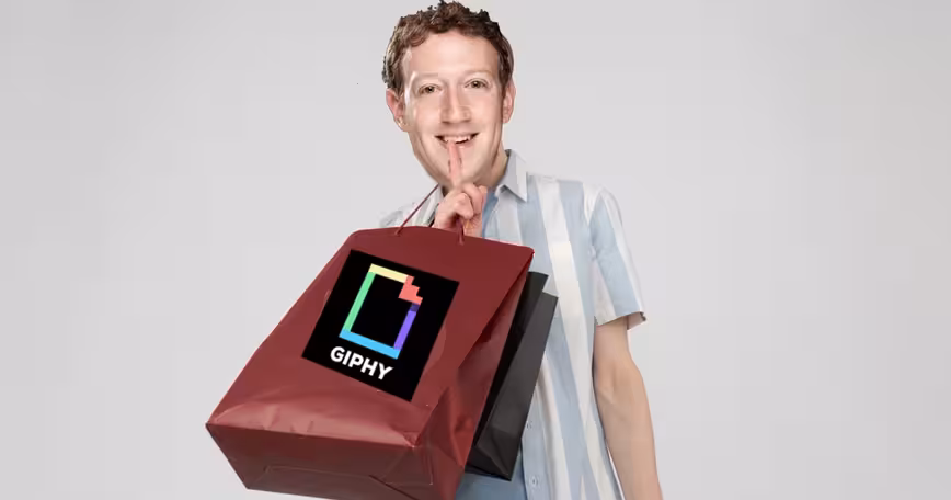 Facebook buys GIPHY, the popular GIF-hosting platform