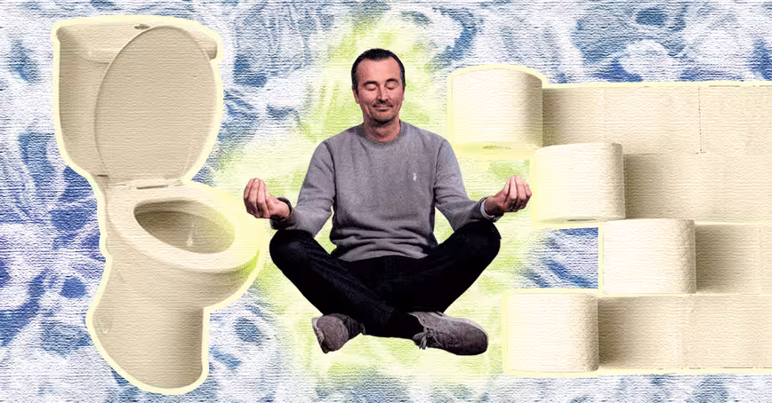 Working from home is great — until your co-workers show up