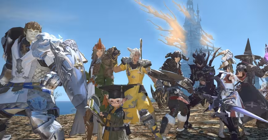 Final Fantasy XIV Online with 30 days of play time is free through 26 May: Here’s how to get it