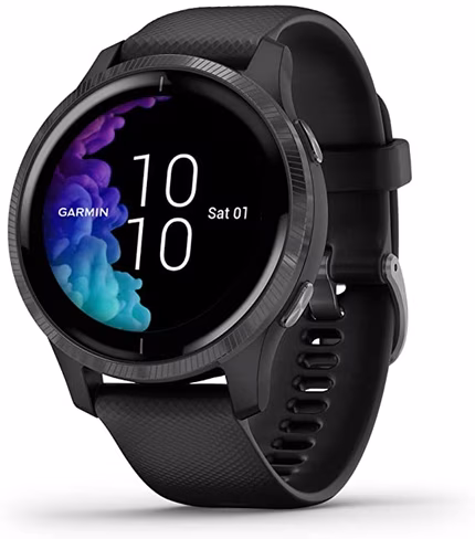 garmin venu smartwatch shipment