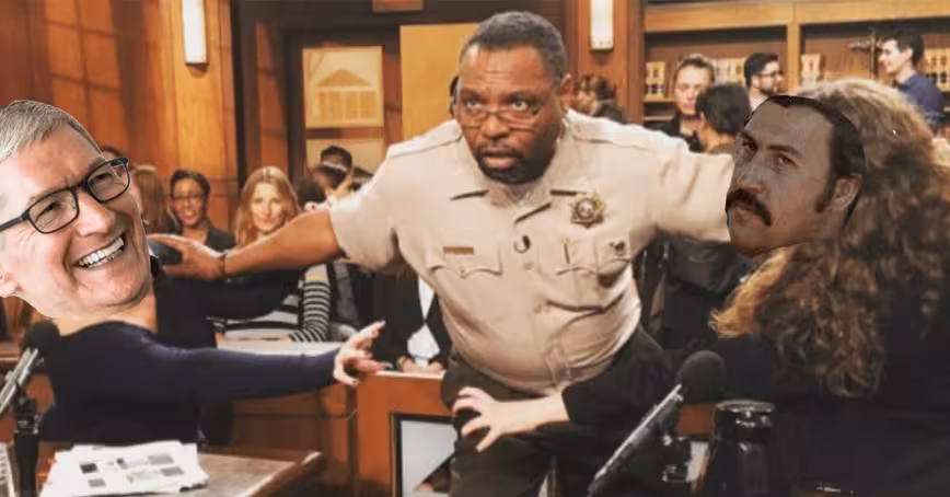 Pablo Escobar’s brother is suing Apple for $2.6B