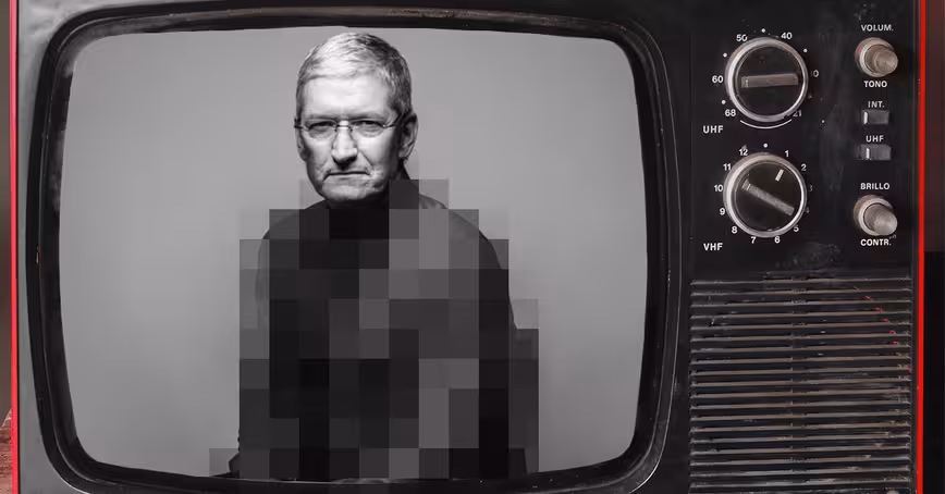 Tech promised ‘disruption’ — but they’re still selling us sex