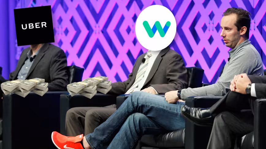 Trade secret stealing ex-Googler sues Uber for $4B