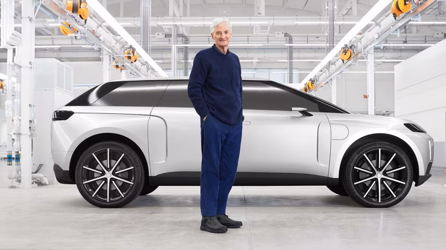 dyson, car, n526, electric, project, battery