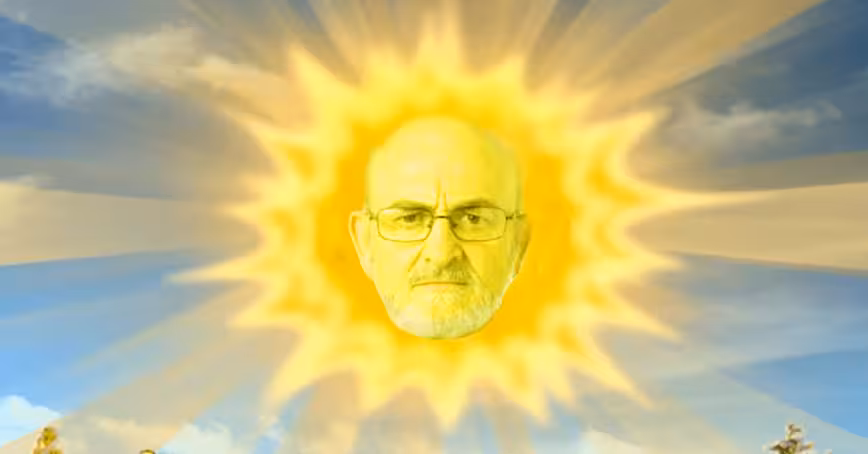 The Sun is less active than sibling stars, suggesting it’s entering old age