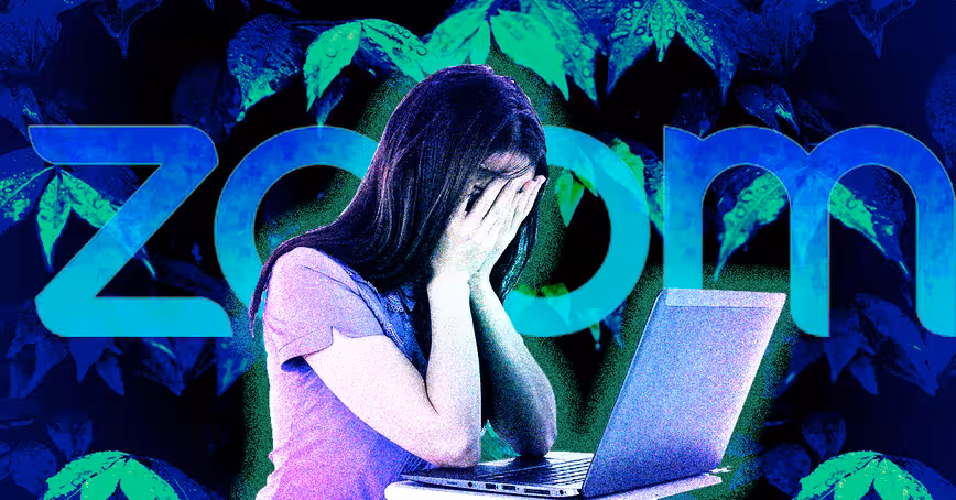 ‘Zoom fatigue’ is real — here’s how you can avoid it