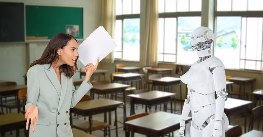 We created near-sentient algorithms — but now they’re devolving into bigots