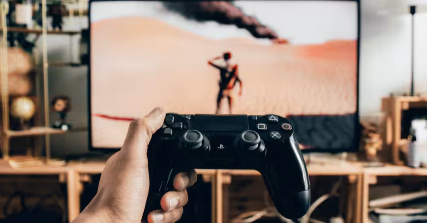 From start screens to coin counters — a guide to video game UI