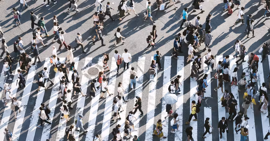 The low-tech mobility solution we’ve long forgotten: our legs