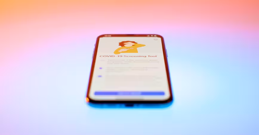 Your future phone could test you for coronavirus — here’s how