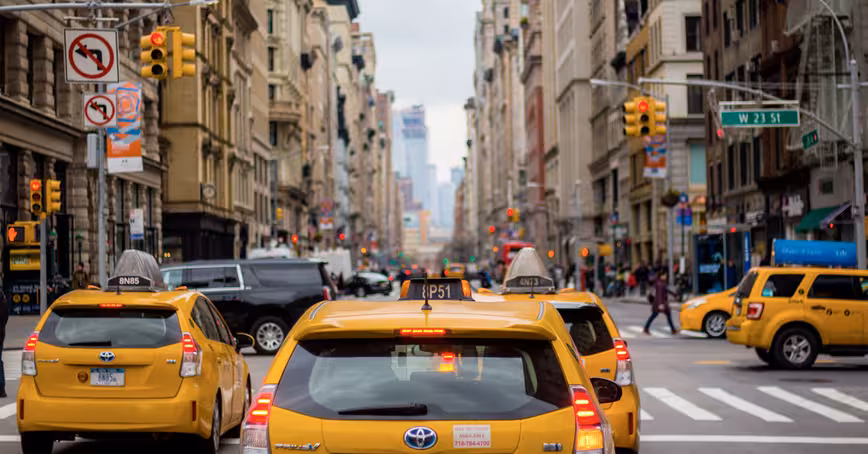 Autonomous taxi firms can’t afford to forget about disabled passengers