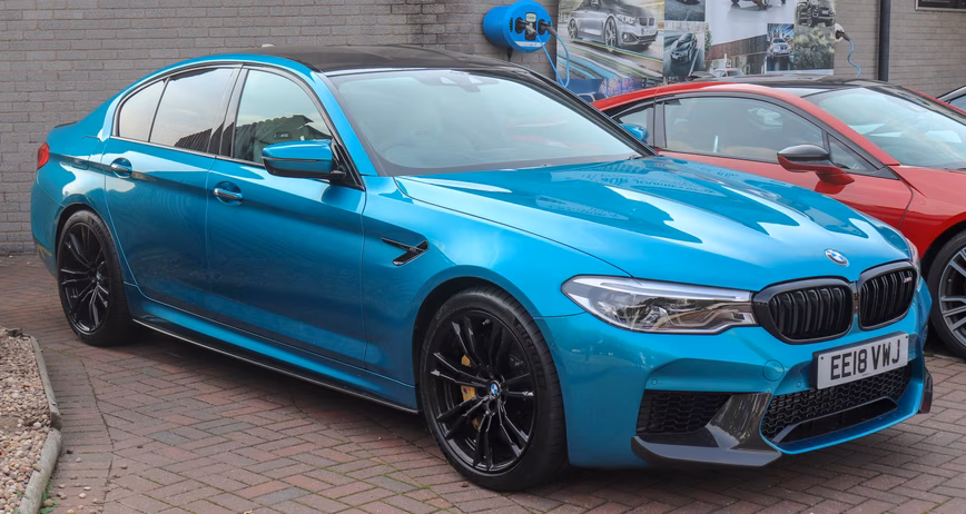 car, bmw, m5, exciting, hot, sedan, german