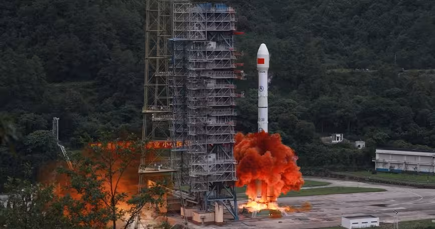 China finally completes its own GPS-like navigation system