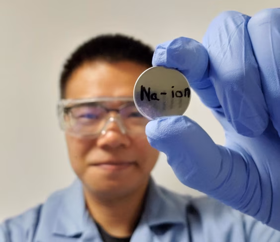 Eurekalert, WSU, battery, sodium ion