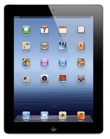 3rd generation iPad tablet
