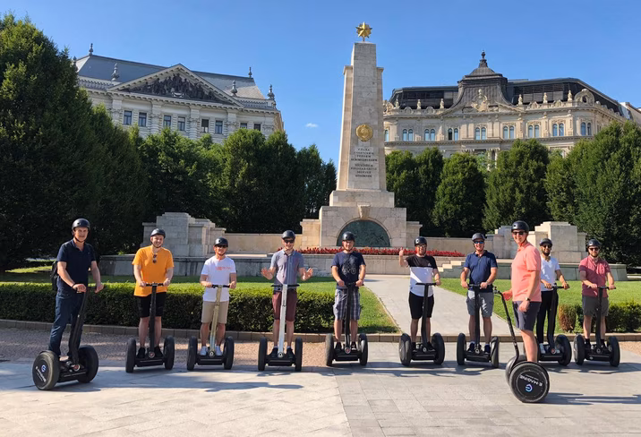 segway, tour, europe, bachelor, part