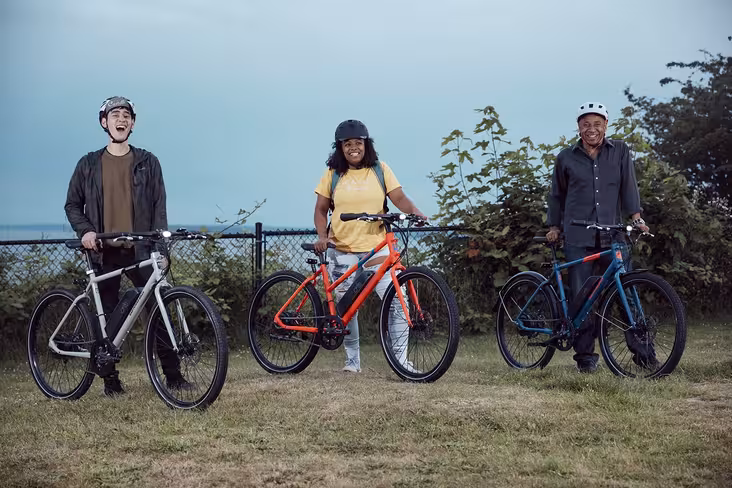 Rad Power Bikes’ RadMission is a whole lot of e-bike for $999