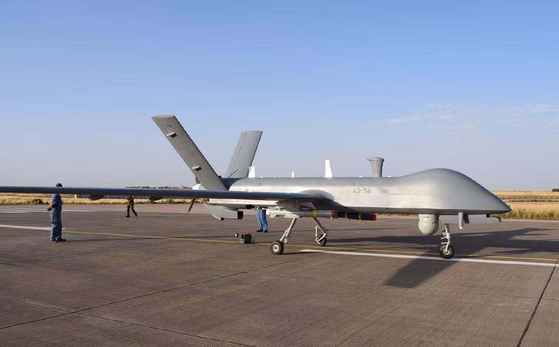 uav, drone, ch-4