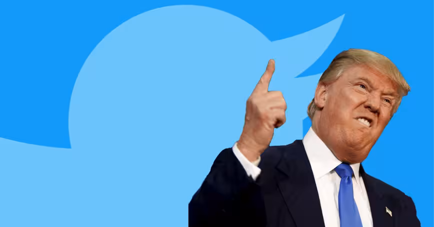 What does President Trump’s ‘crackdown’ on Twitter do?