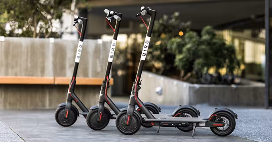 Bird now cleans its shared scooters way more often for safer rides