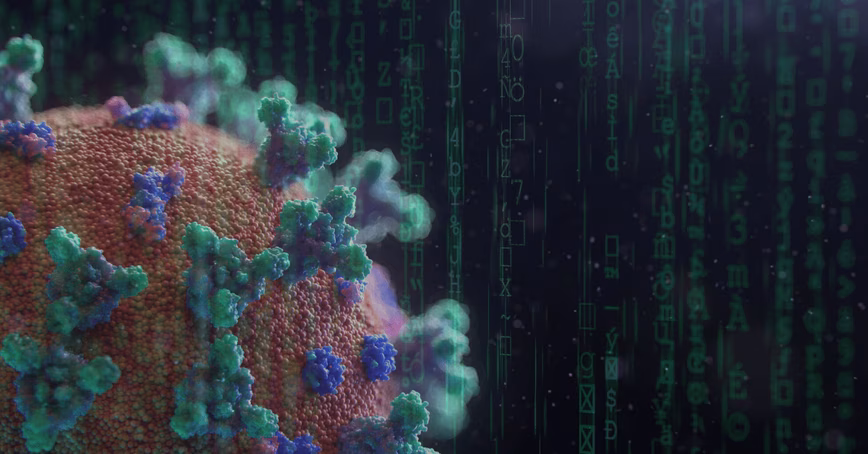 How data scientists are linking AI and data analysis to find coronavirus cure