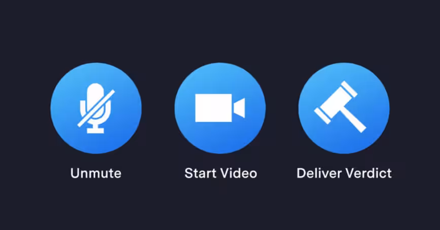 How fair is Zoom justice?