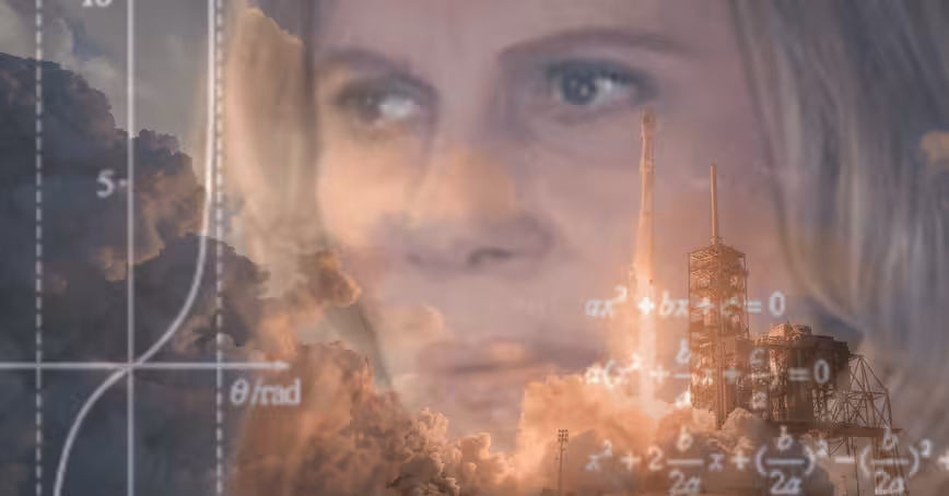 The rocket science behind the SpaceX astronaut launch