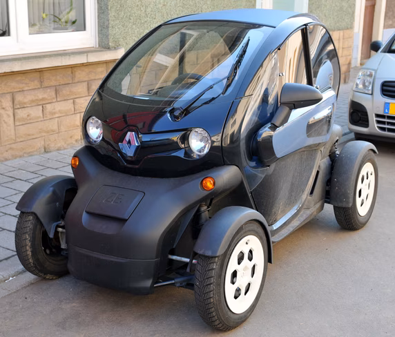 renault, twizzy, car, ev, electric