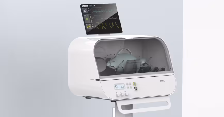 Fitbit’s low-cost COVID-19 ventilator receives emergency FDA approval