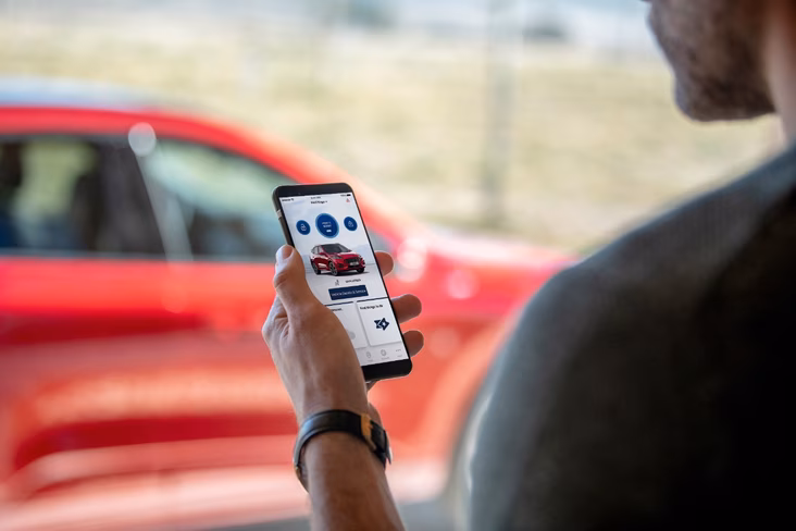 Ford, fordpass, connected, car