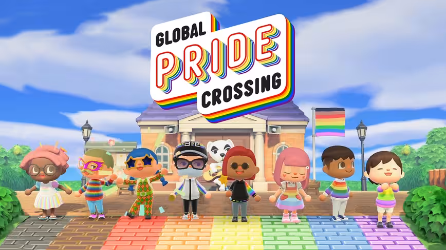 Animal Crossing to host the most adorable Pride festival ever