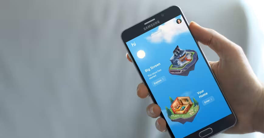 Tencent-backed messenger Hike now lets you watch videos with friends in a virtual world