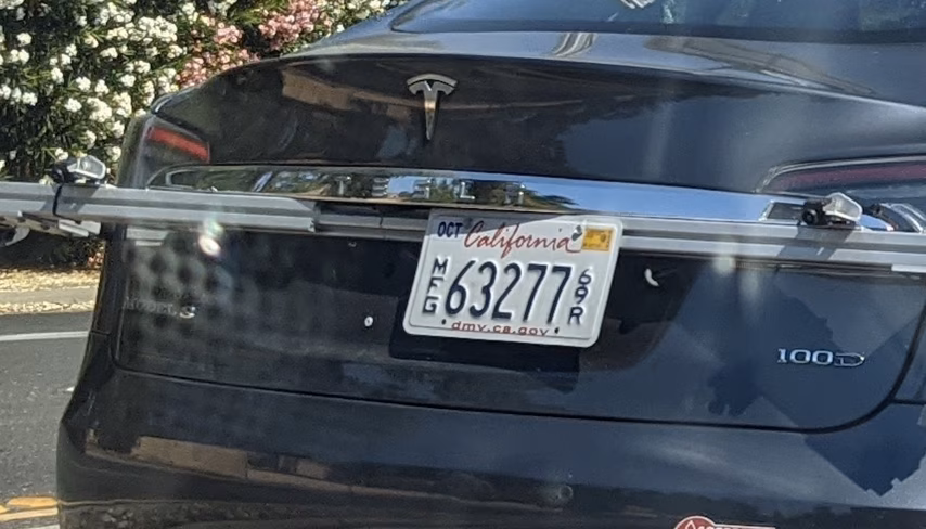 tesla, model s, test, camera, lidar