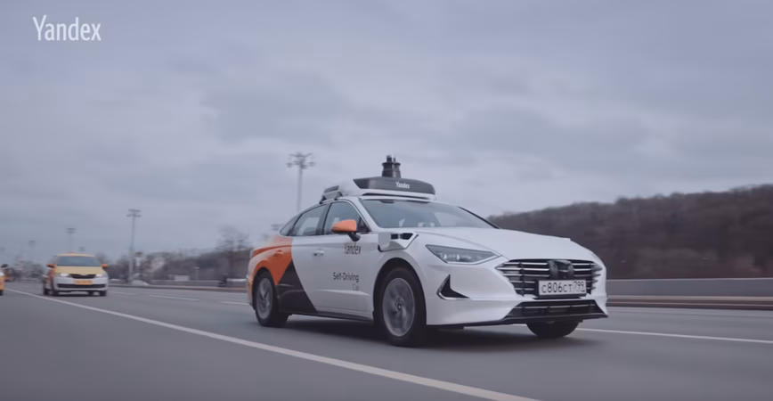 hyundai, sonata, car, self-driving