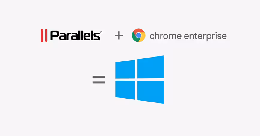 Windows is coming to Chromebooks as Google partners with Parallels