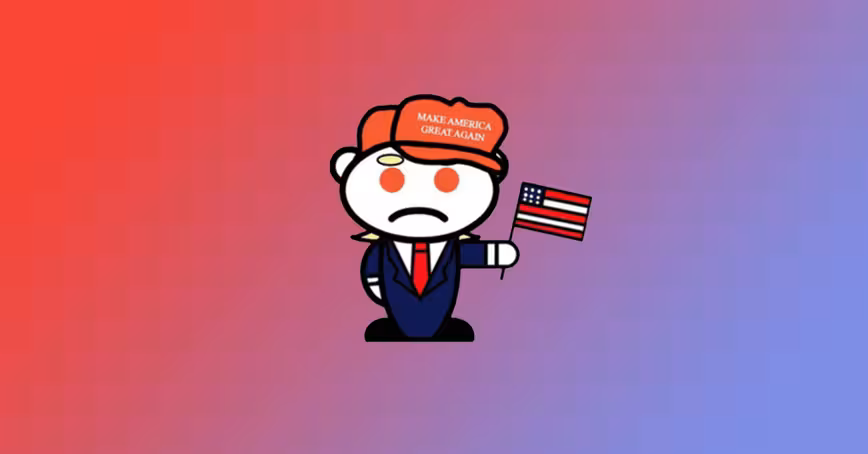 Reddit bans r/The_Donald and 2000 other hateful subreddits because it was about time