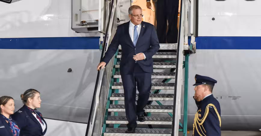 Australia hit by cyber attacks from ‘state actor’ — experts suspect it’s China