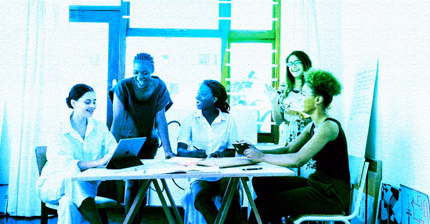 Tech has made entrepreneurship 10 times easier — and it fills me with inspiration