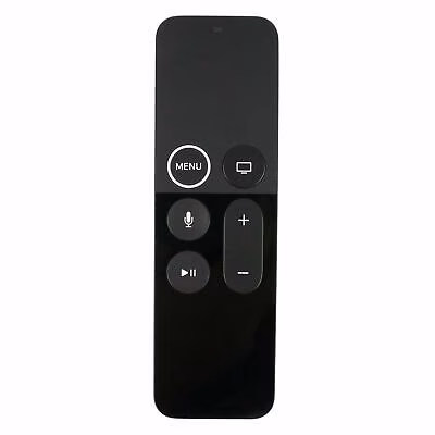 current apple tv remote
