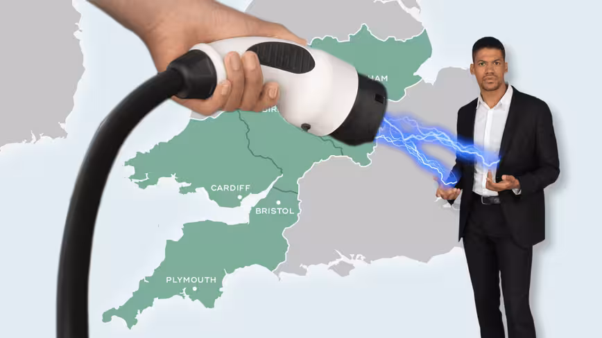 UK launches yet another vehicle-to-grid charging trial — but only for 100 Nissan drivers