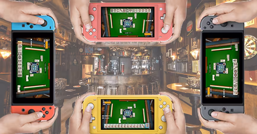 ‘51 Worldwide Games’ is now a relaxing part of my lockdown life