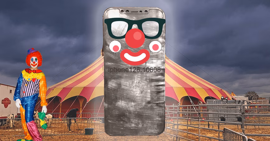 Leaked iPhone 12 molds show off square edges — and I’m down to clown