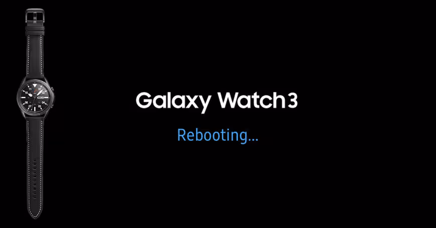 Samsung’s Galaxy Watch 3 firmware leaked — here’s what we know