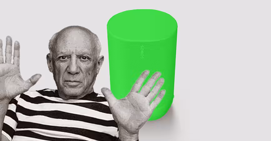 Other colors I — art boy — believe the Sonos Move should come in