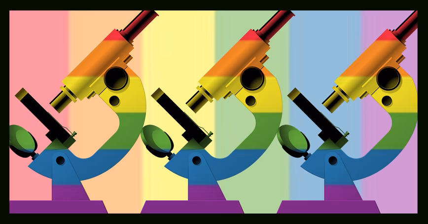 Pride 2020: Let’s talk about history, science, and queer people