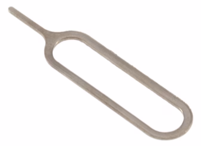 sim eject tool