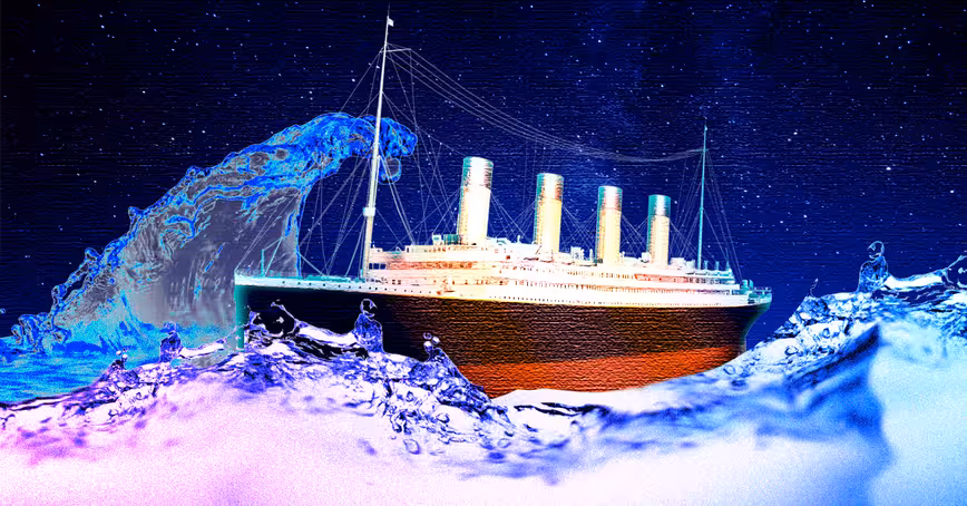 From the Titanic to Tom Jones’ chest hair: how Lloyd’s insures the unusual