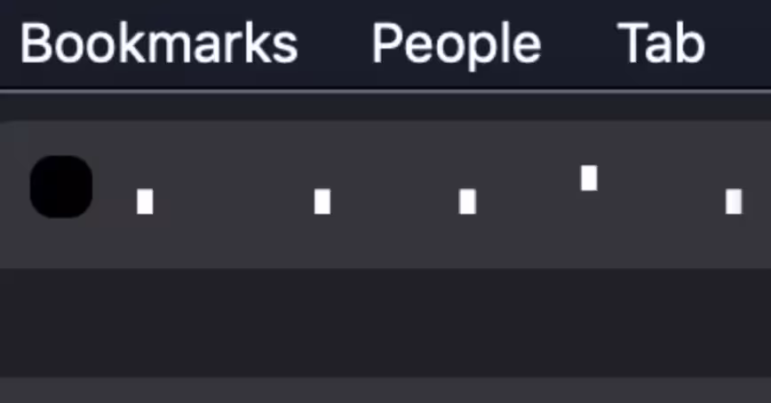 This tiny game runs directly in your browser’s title bar — and it’s kinda fun