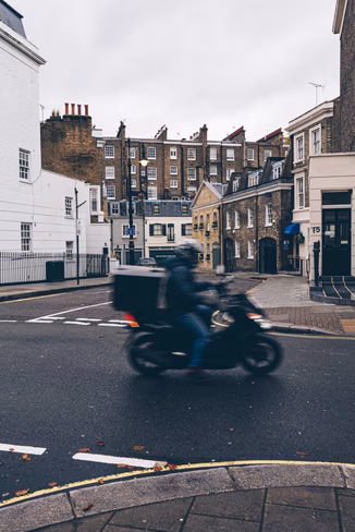 scooter, london, uk, autotrader