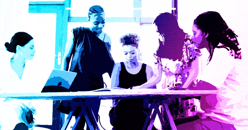 The unpaid labor of female founders — and how this puts businesses at risk
